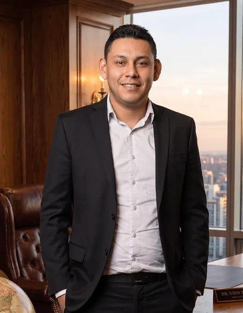 Olman Diaz, ingeniero civil de Kosago Corp, responsable del diseno estructural
